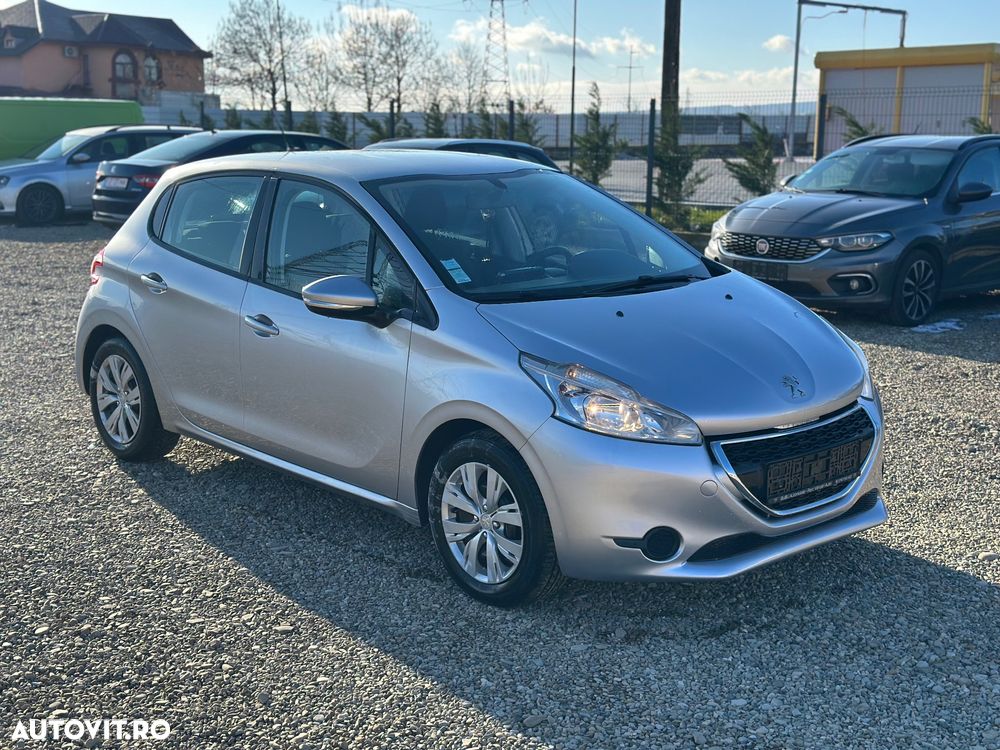 Peugeot 208 HDi 68 Access - 2