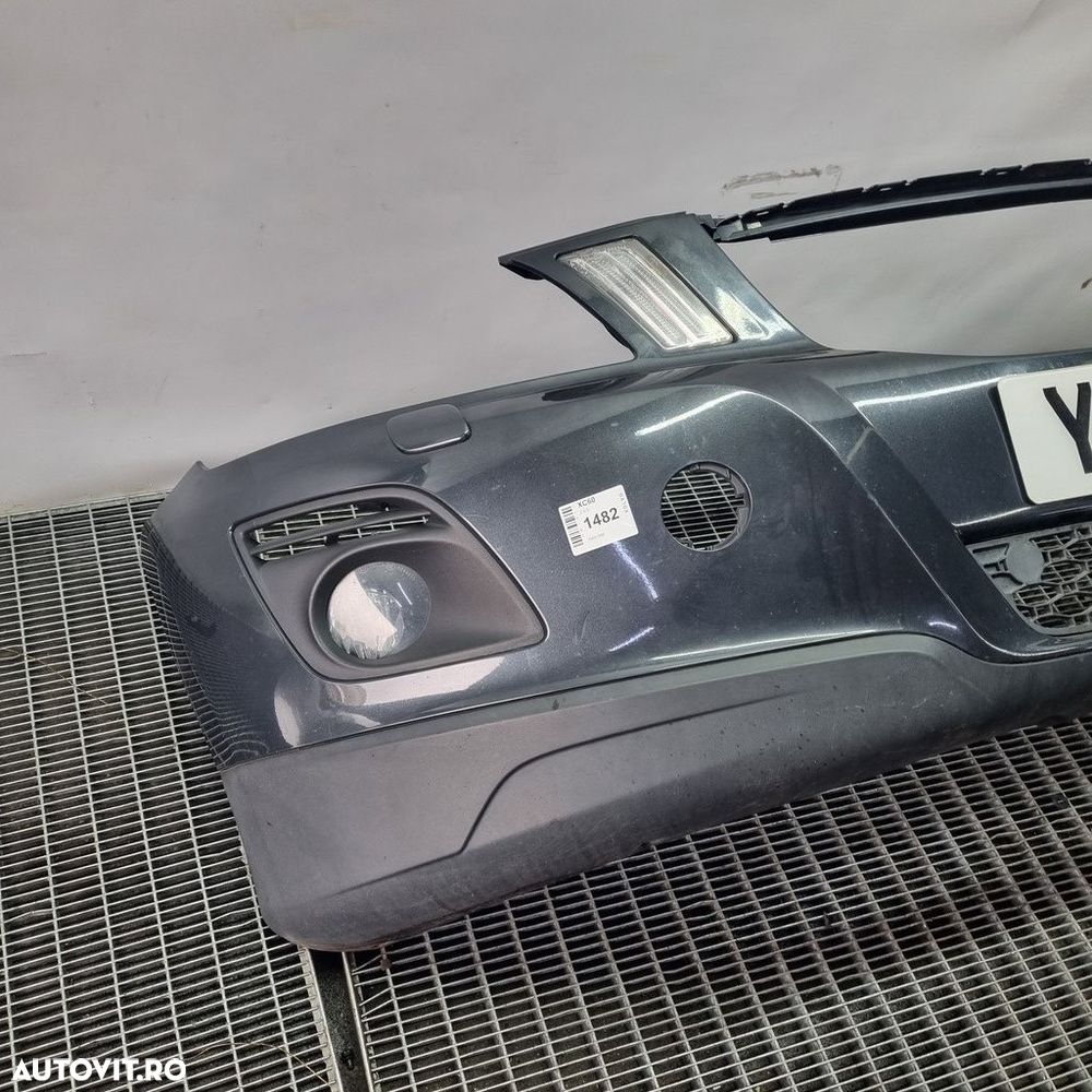 Bara fata Volvo XC60 2008 - 2013 Savile Grey Metallic 492 (1482) Diesel model cu ... - 3