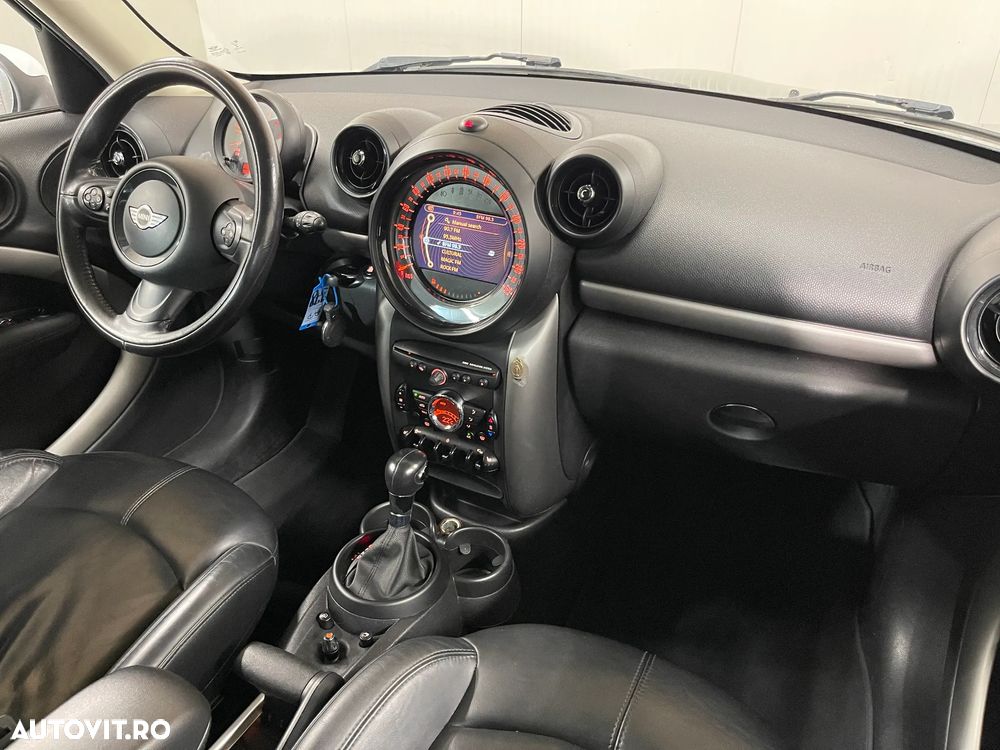 Mini Countryman Cooper D Aut. - 8