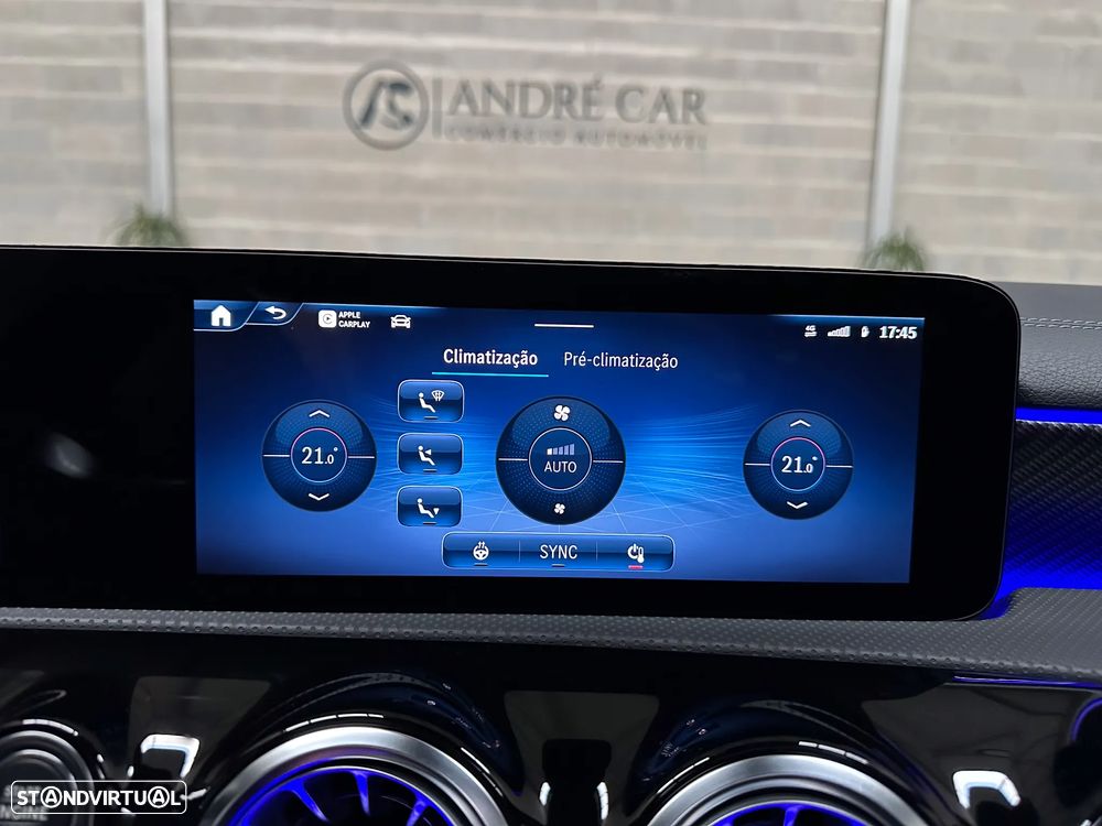 Mercedes-Benz CLA 250 e Shooting Brake Progressive - 39