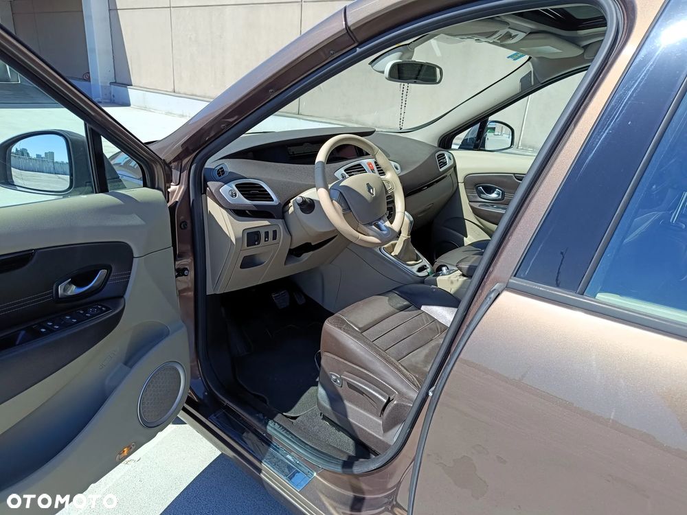 Renault Scenic dCi 150 Automatik Luxe - 8