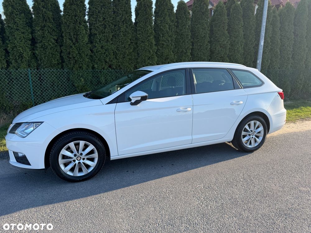 Seat Leon Sportstourer 1.6 TDI Start&Stop DSG Style - 10