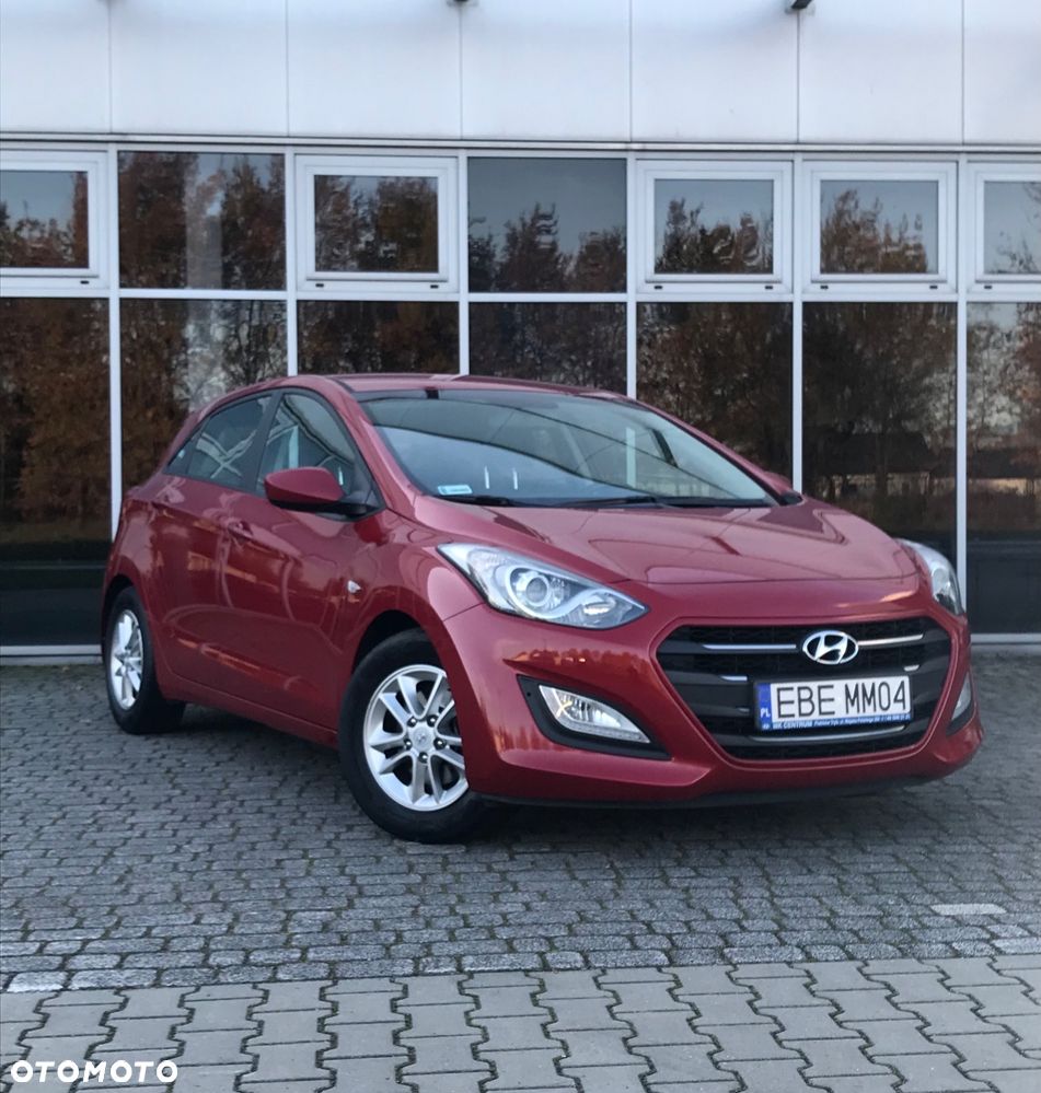 Hyundai i30 1.4 Comfort - 12