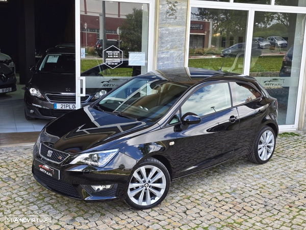 SEAT Ibiza SC 1.0 EcoTSI FR