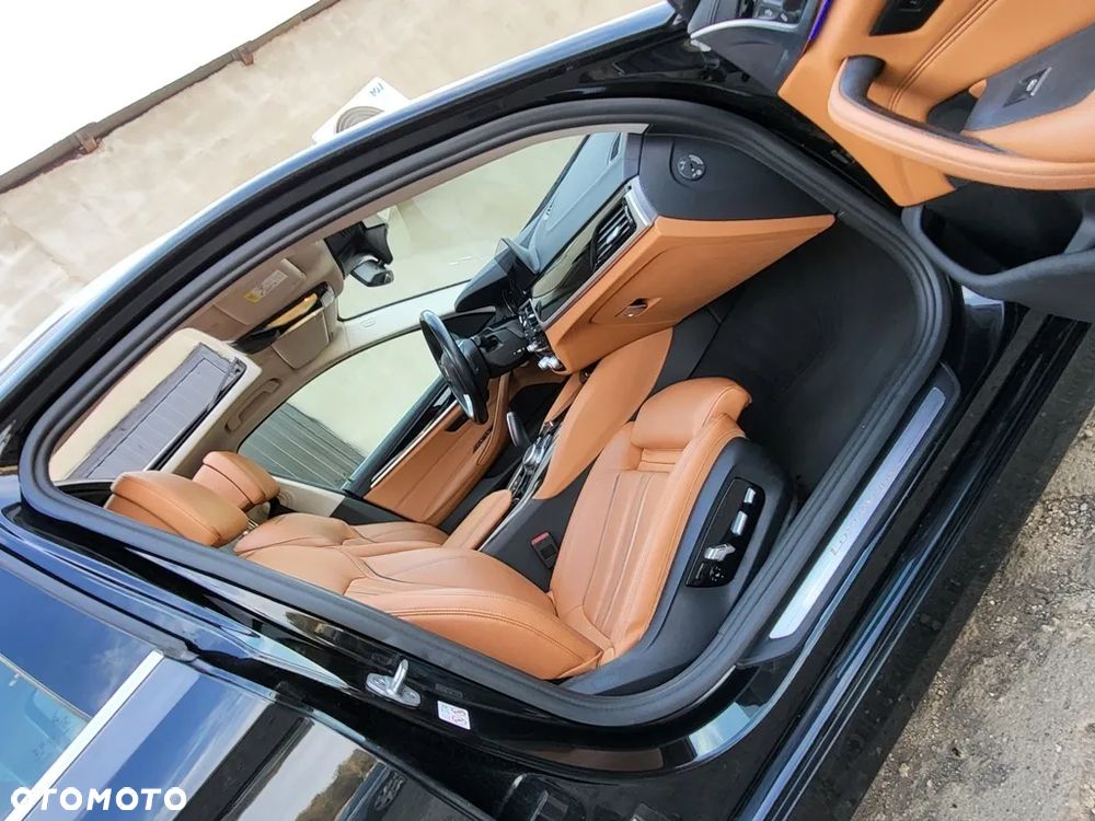 BMW Seria 5 530d xDrive Luxury Line - 19