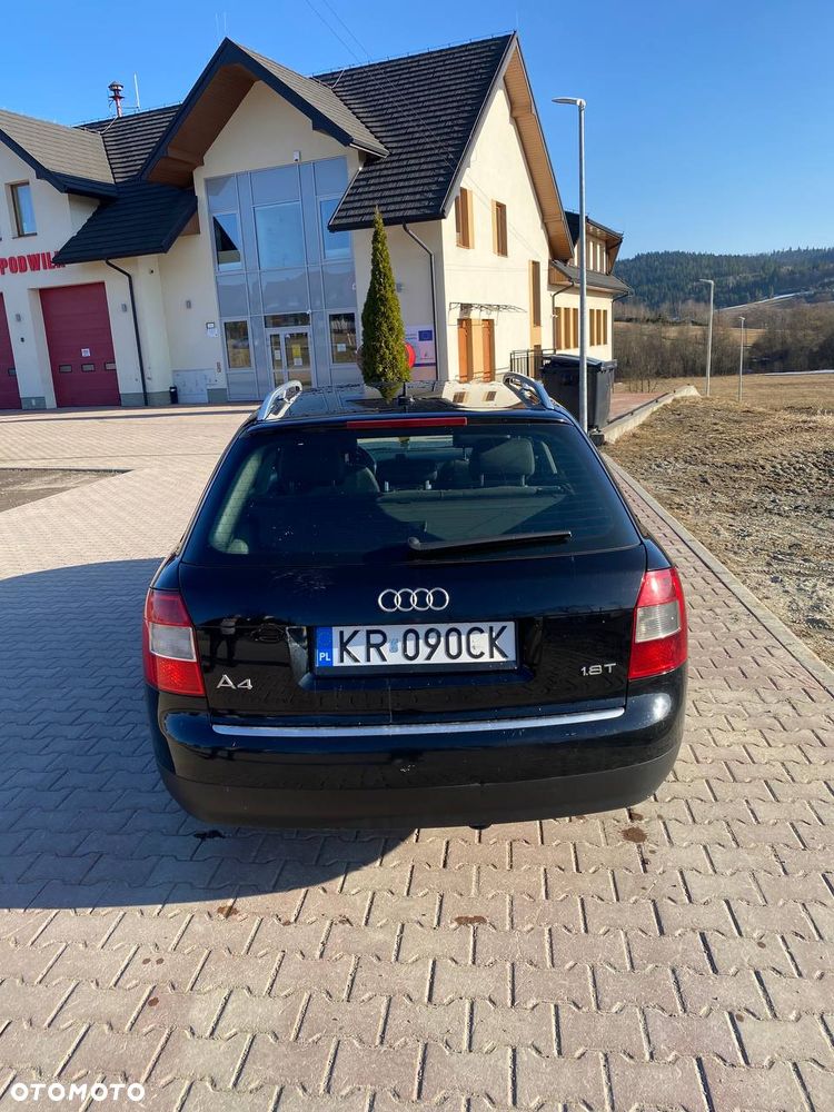 Audi A4 Avant 1.9 TDI - 2