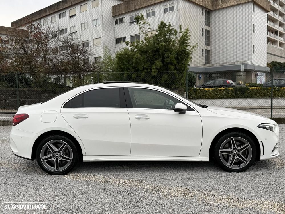 Mercedes-Benz A 250 Limousine e AMG Line - 10