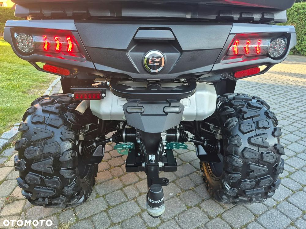 CFMoto 800MT-X - 18