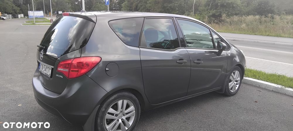 Opel Meriva - 4