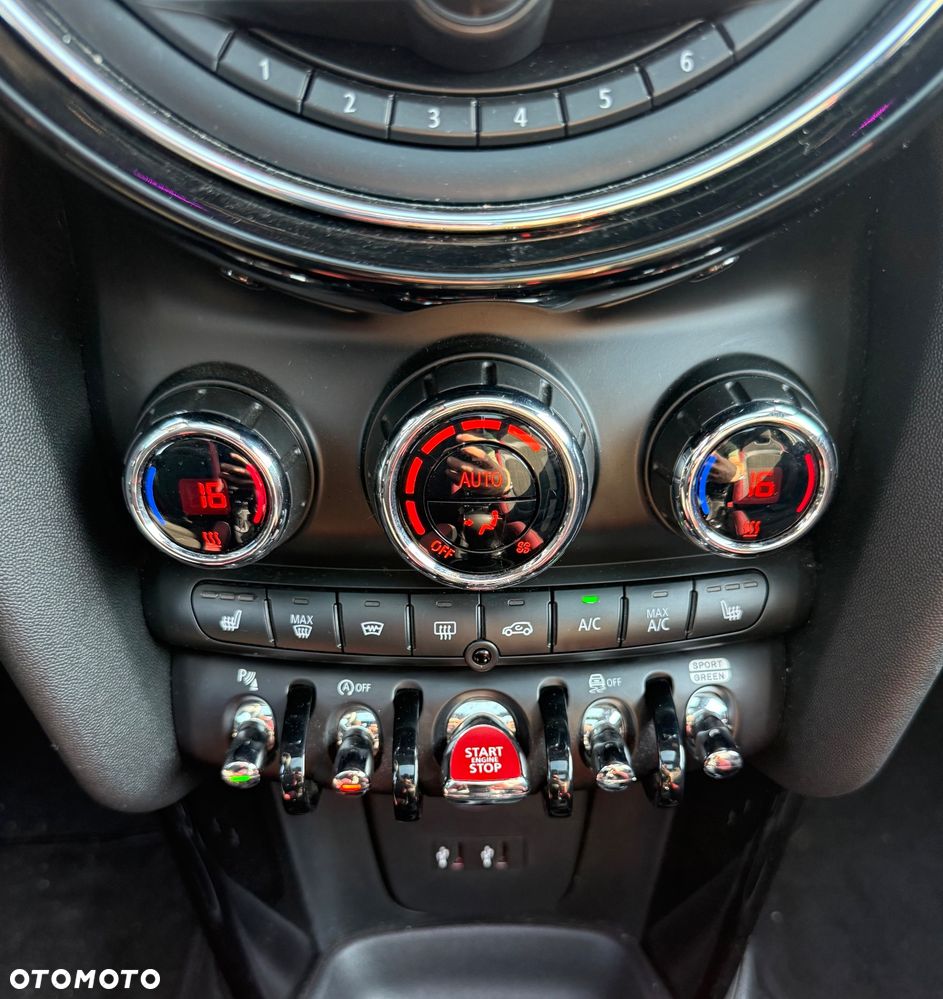 MINI Cooper S sport - 18