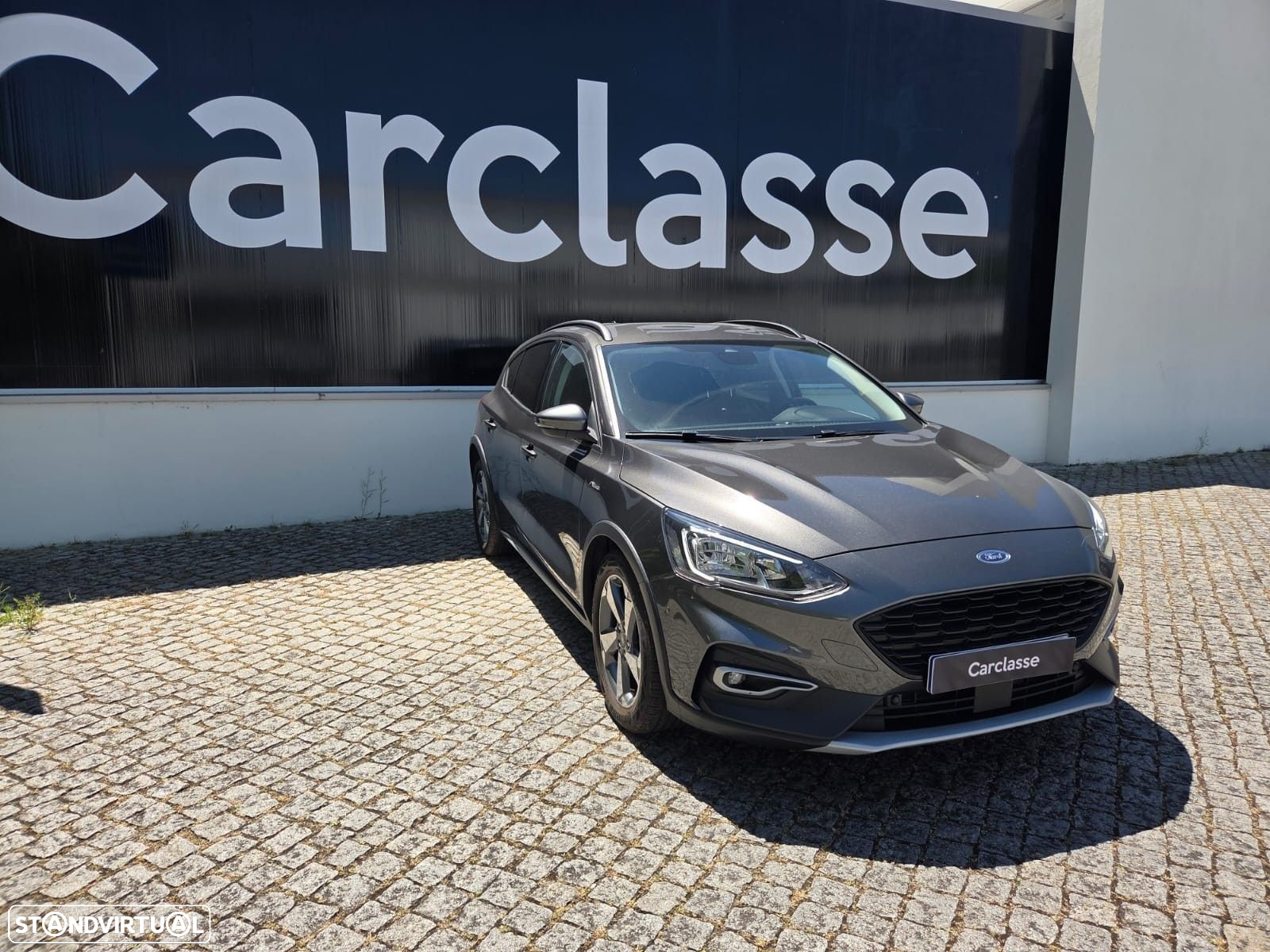 Ford Focus 1.0 EcoBoost MHEV ST-Line - 11