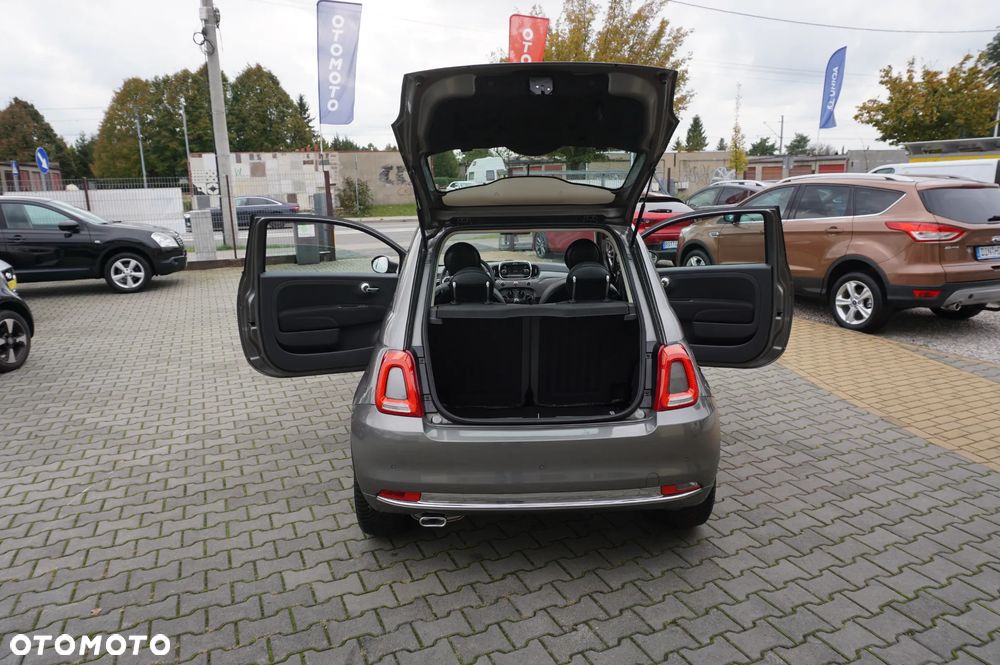 Fiat 500 1.2 8V Sport Euro6 - 16