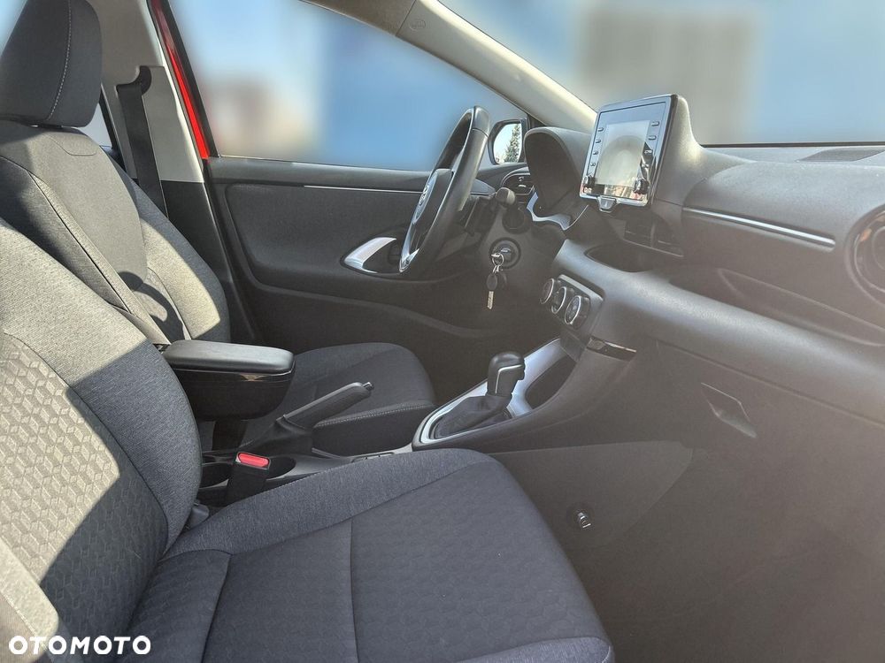 Toyota Yaris 1.5 Comfort CVT - 9