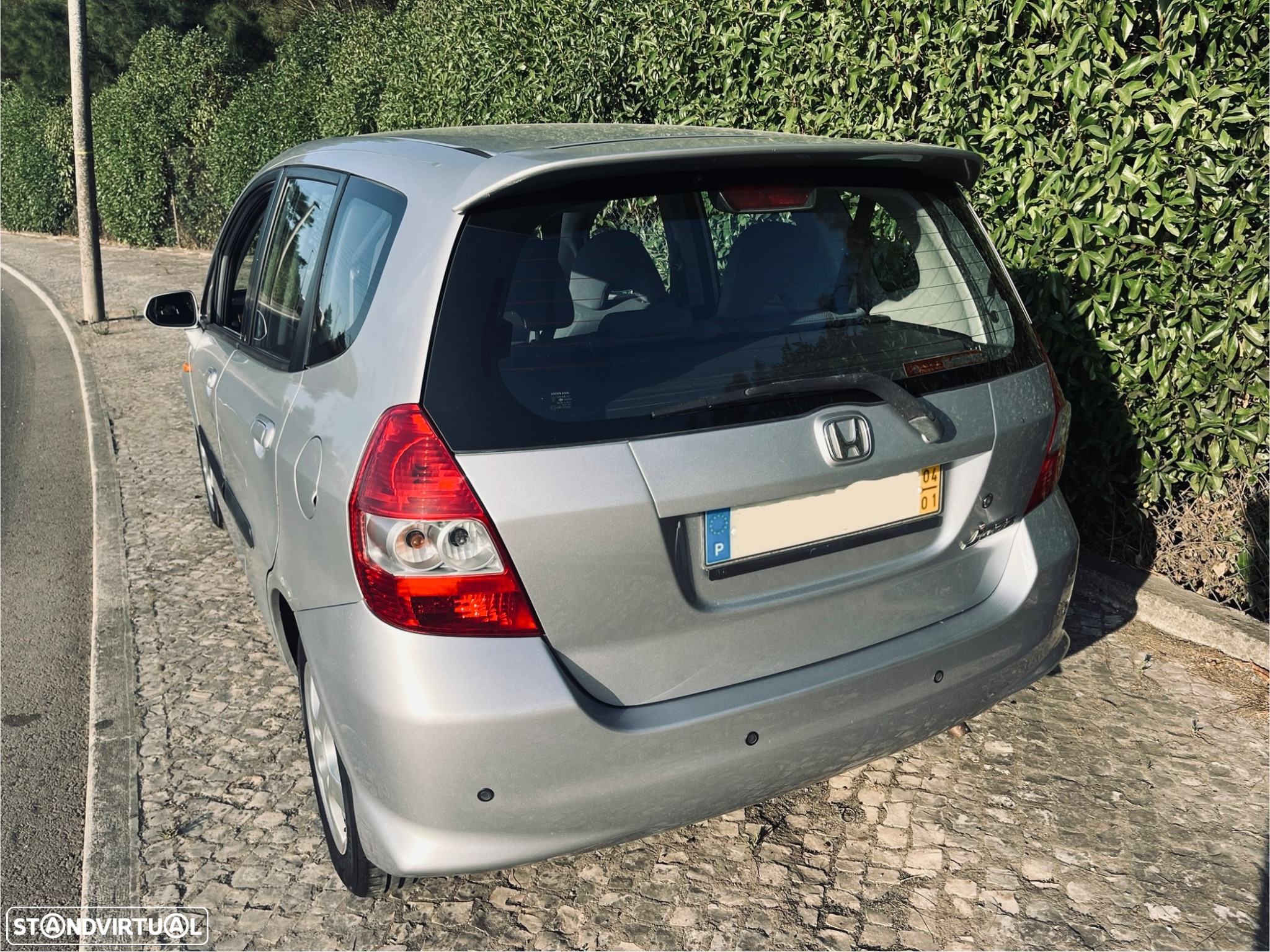 Honda Jazz 1.4 ES CVT - 2