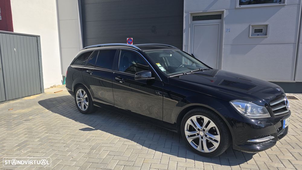 Mercedes-Benz C 220 CDi Executive BlueEfficiency - 3