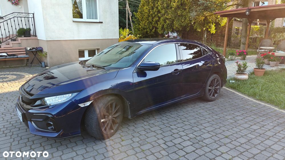 Honda Civic 1.0 T Elegance - 1
