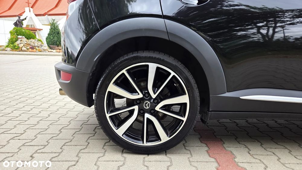 Mazda CX-3 SKYACTIV-G 120 SKYACTIVE-Drive FWD Exclusive-Line - 38