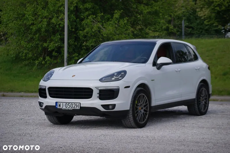Porsche Cayenne - 9