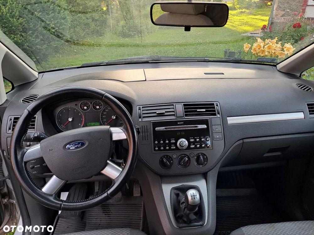 Ford Focus C-Max - 9