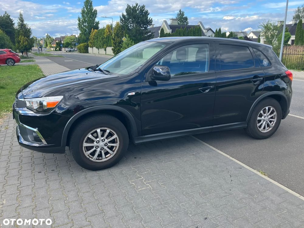 Mitsubishi ASX 2.0 4WD CVT Plus - 2