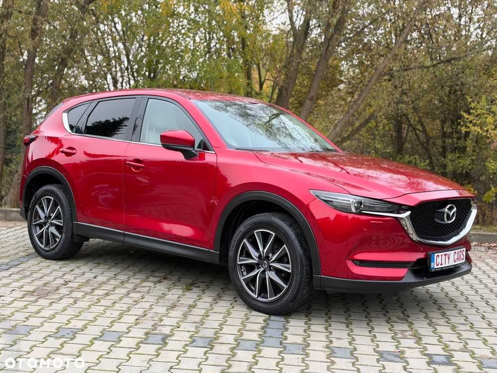 Mazda Cx-5 2017 photo 2