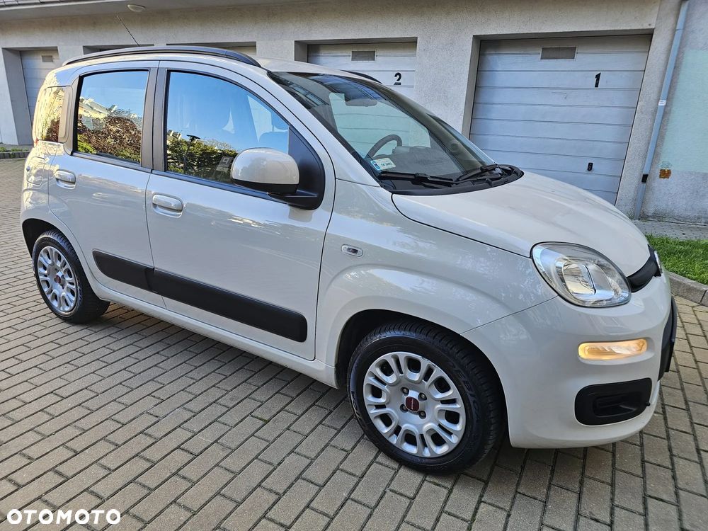 Fiat Panda 2012 photo 5
