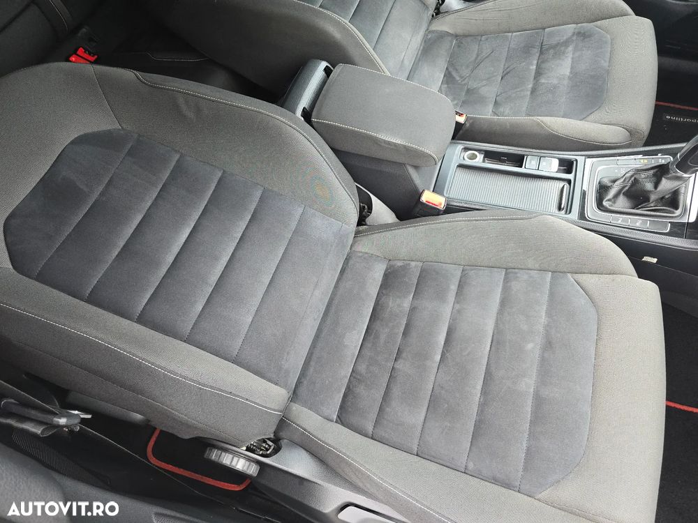 Volkswagen Golf 1.4 TSI (BlueMotion Technology) DSG Highline - 10