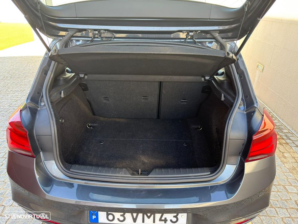 BMW 120 d Pack M Shadow Auto - 5