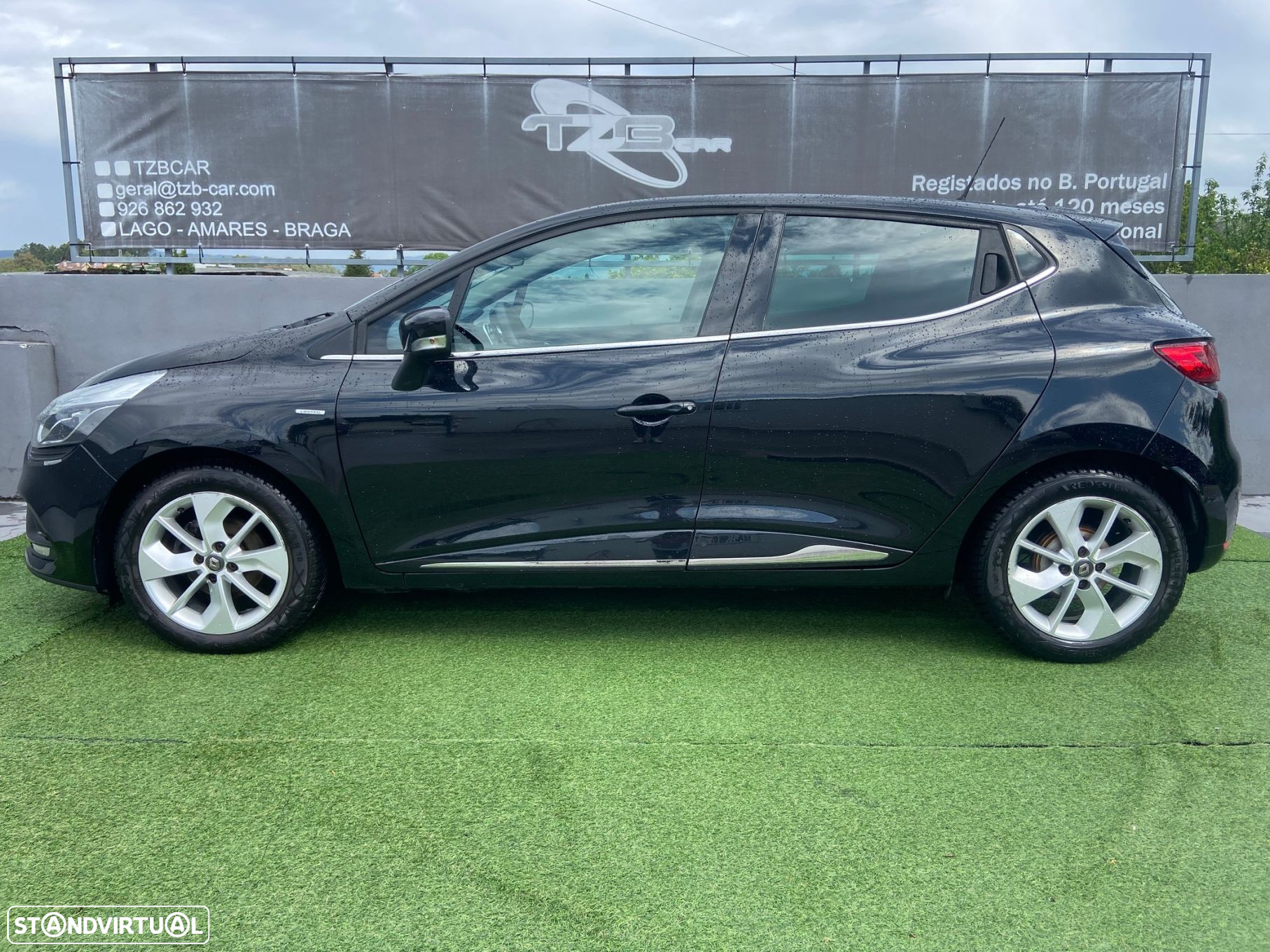 Renault Clio 0.9 TCe Limited - 3