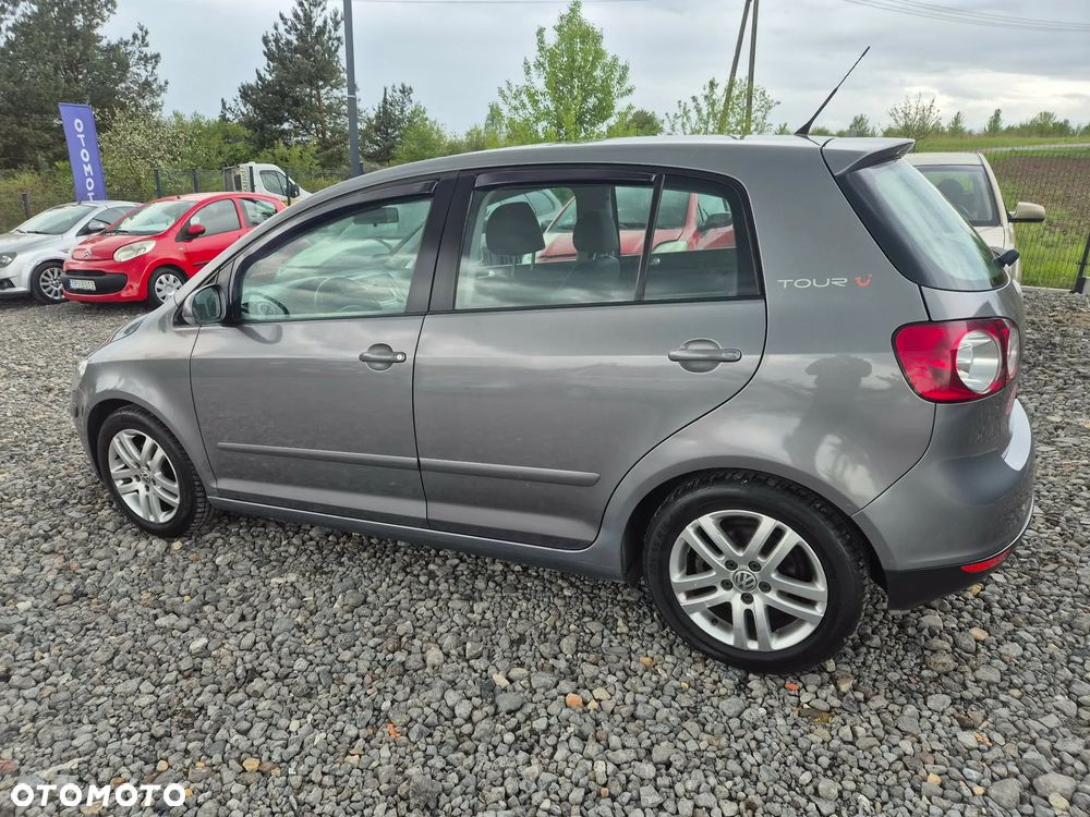 Volkswagen Golf Plus 1.9 TDI Sportline - 10