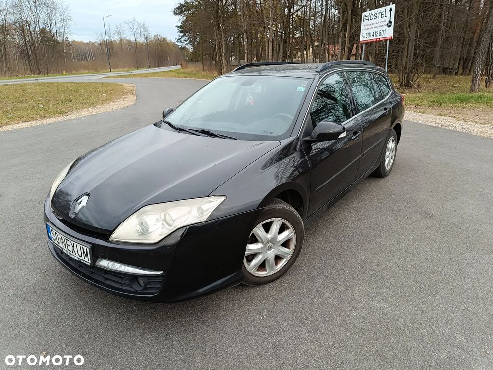 Renault Laguna 2.0 DCi SL Tech Run - 5