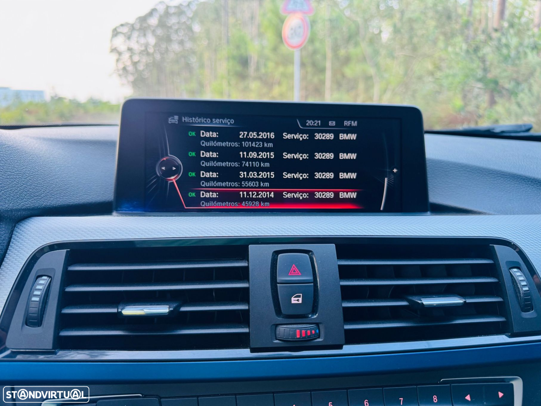 BMW 320 d Touring Auto Pack M - 31