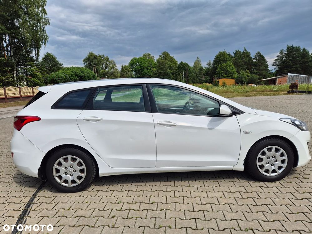 Hyundai i30 1.6 CRDi Classic - 21