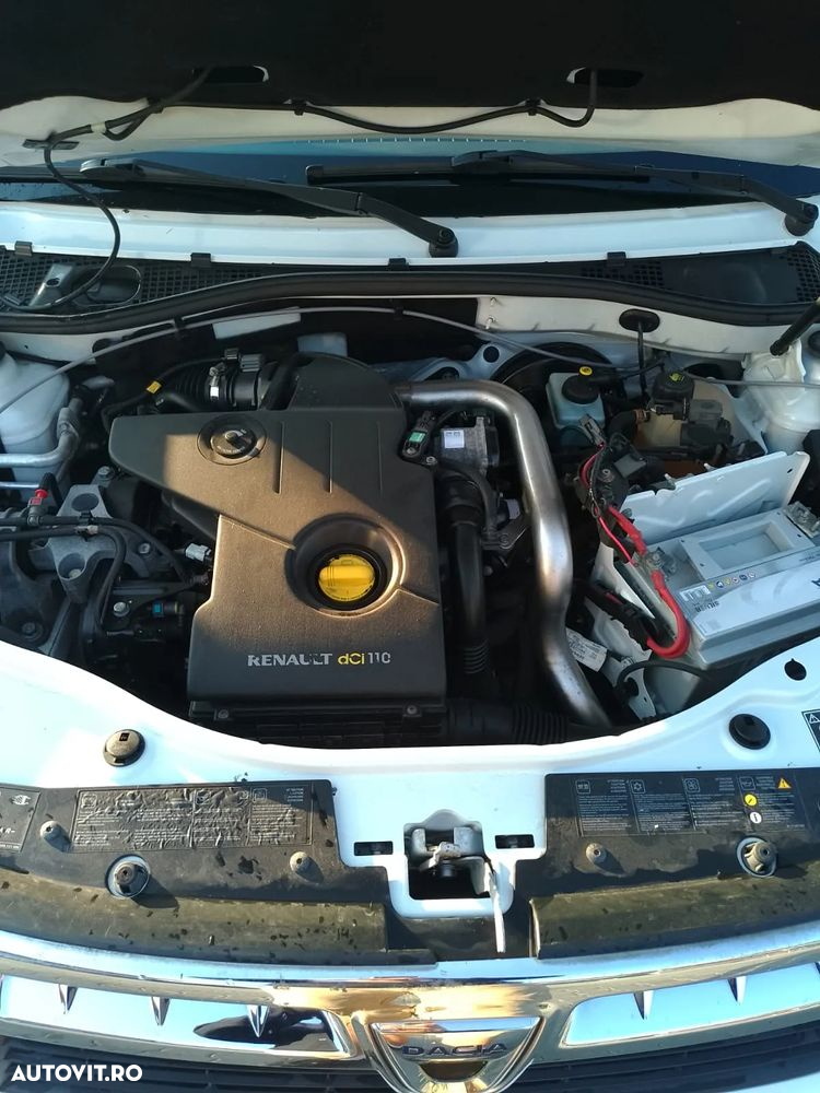 Dacia Duster 1.5 dCi 4x4 Laureate - 30