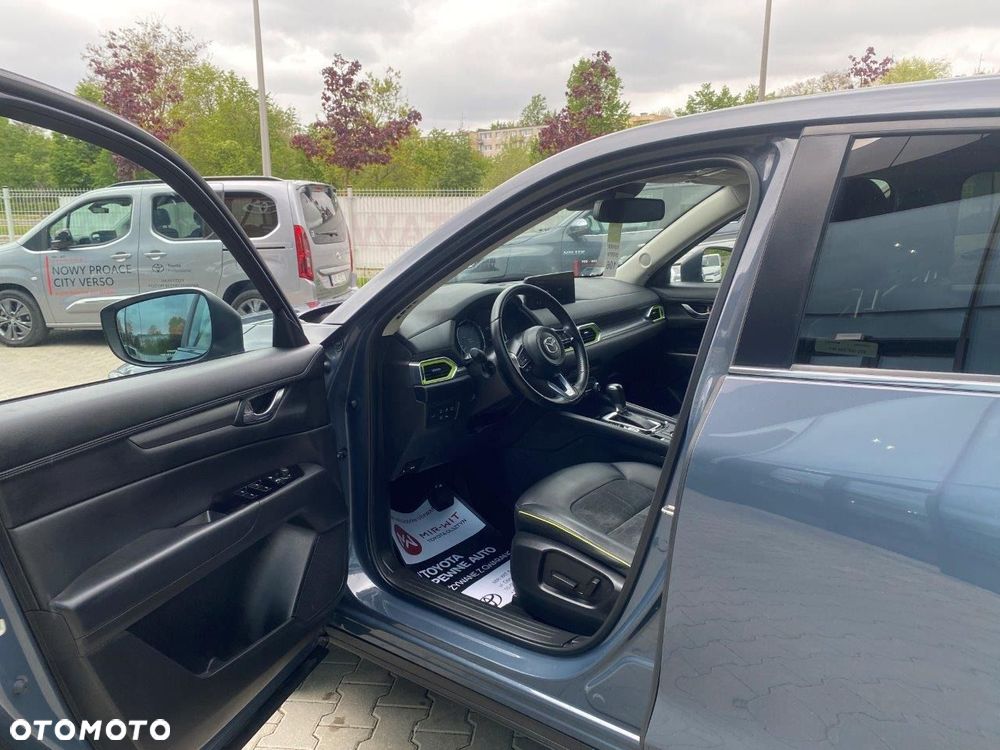 Mazda CX-5 2.5 Newground 2WD - 25