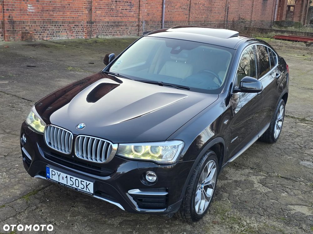 BMW X4 xDrive20d xLine - 15