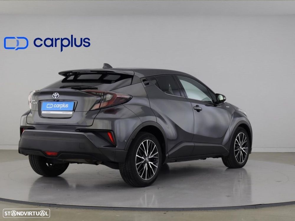 Toyota C-HR 1.8 HSD Exclusive+P.Luxury - 7