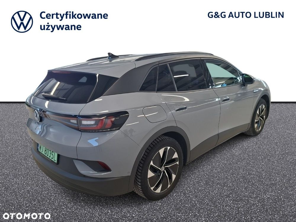 Volkswagen Id.4 2023 photo 4