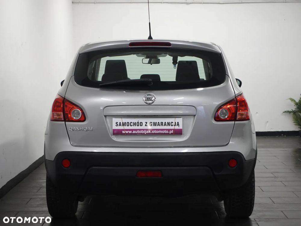 Nissan Qashqai 1.5 dCi Acenta - 7