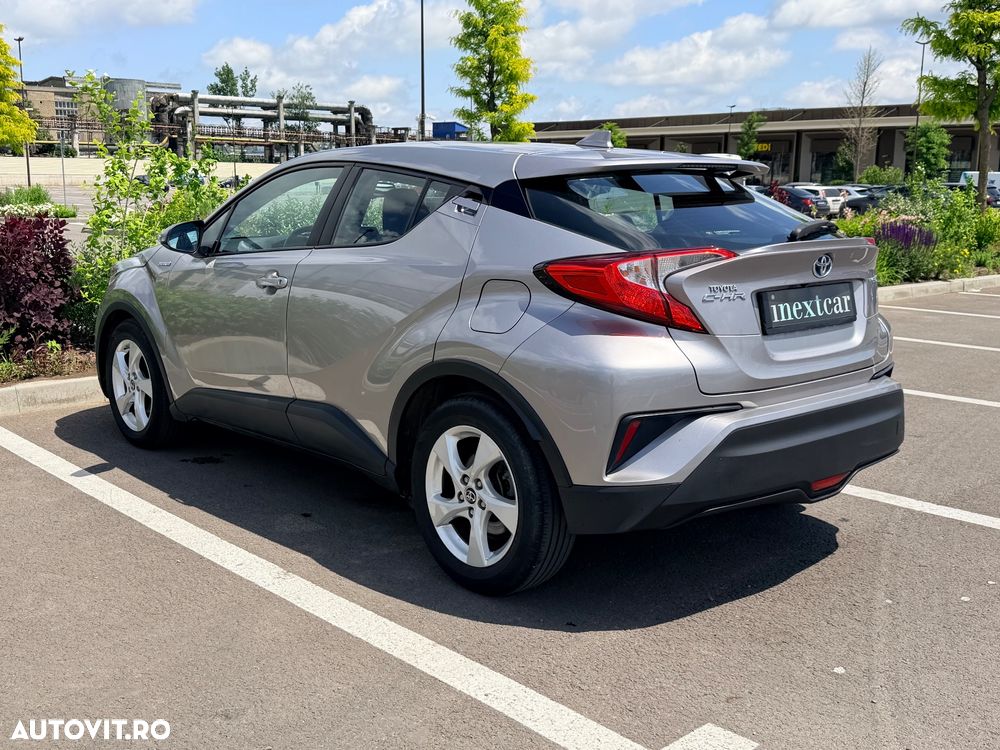 TOYOTA C-HR 2018 — imagine 4