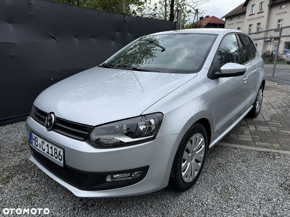 Volkswagen Polo 1.2 Comfortline - 3