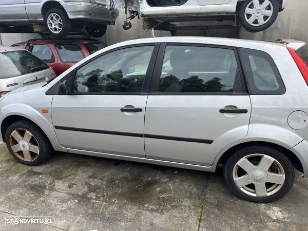 Para Peças Ford Fiesta V (Jh_, Jd_) - 5