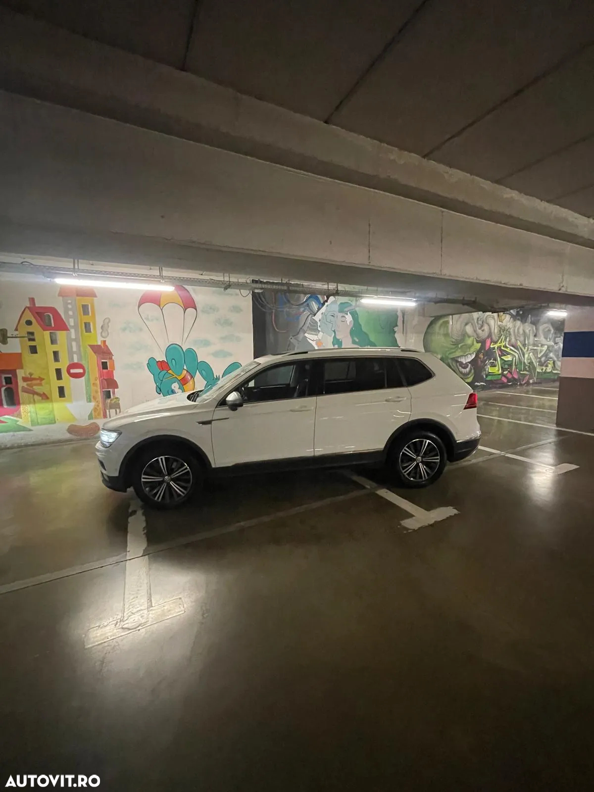 Volkswagen Tiguan 2.0 TDI DSG 4Mot Highline - 7