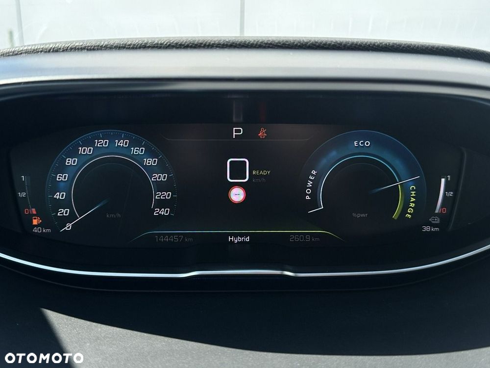 Peugeot 3008 225 e-EAT8 Allure Pack - 22