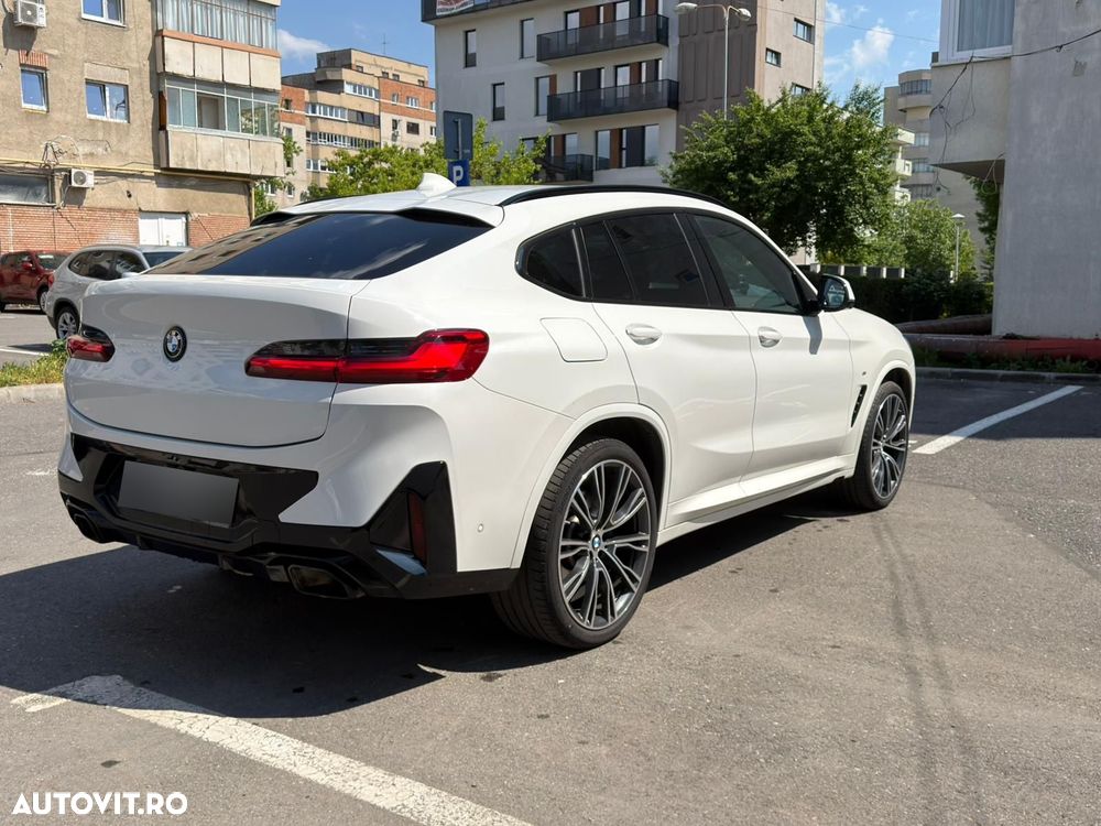 BMW X4 xDrive30d AT MHEV - 4