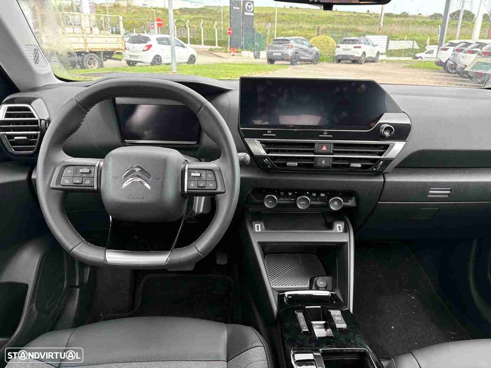 Citroën e-C4 50 kWh Plus - 5