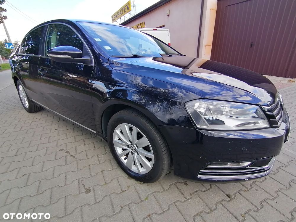 Volkswagen Passat 1.4 TSI BMT Comfortline - 5