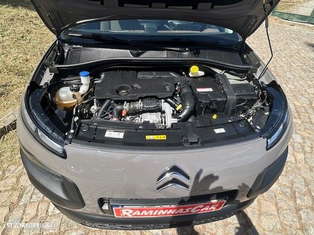 Citroën C4 Cactus 1.6 BlueHDi Feel ETG6 - 12