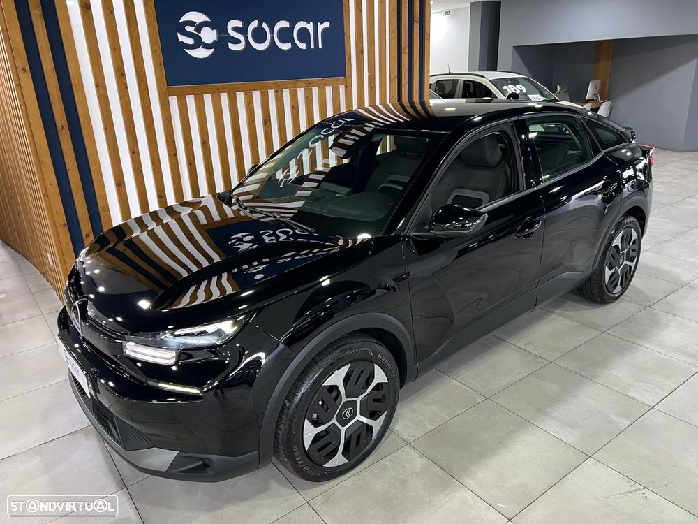 Citroën C4 1.2 Hybrid Plus e-DSC6 - 4