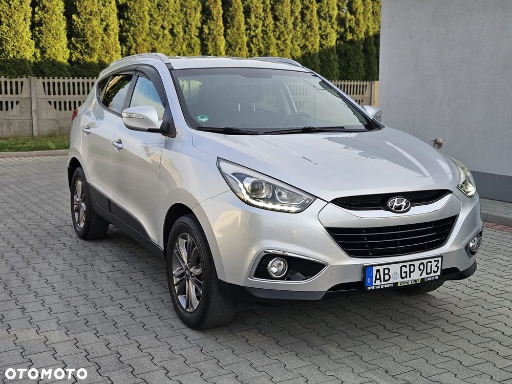 Hyundai ix35 1.6 2WD Fifa World Cup Edition - 1